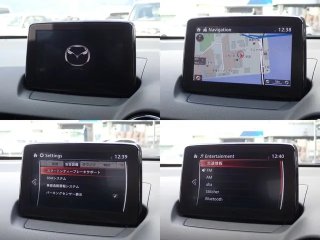 デミオ（マツダ）の車両写真