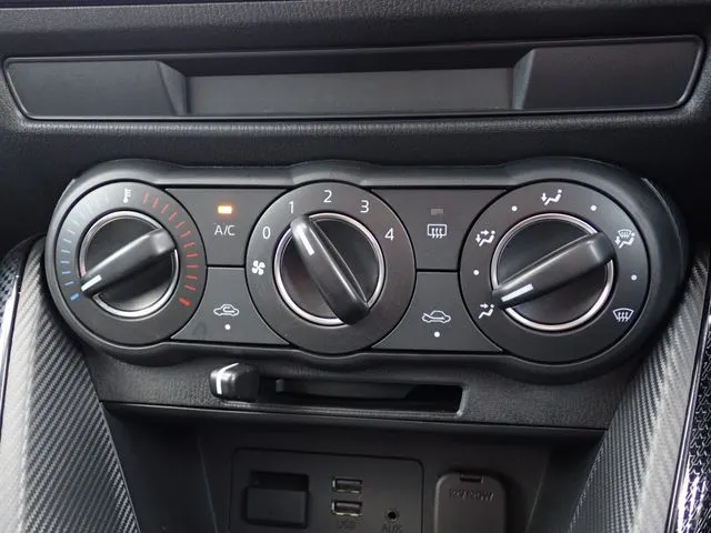 デミオ（マツダ）の車両写真