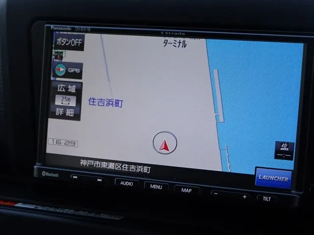 プロボックスバン　ハイブリッド（トヨタ）の車両写真