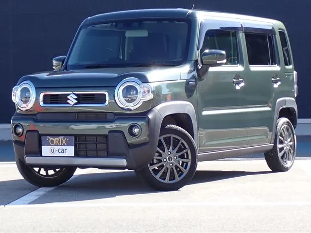 ハスラー（スズキ）｜オリックスU-carの中古車