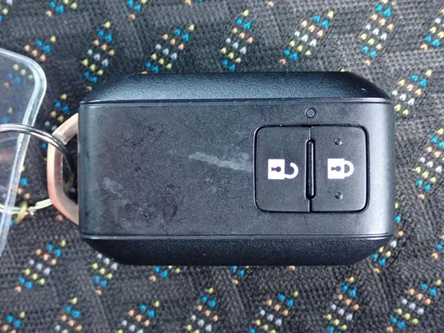 ハスラー（スズキ）の車両写真