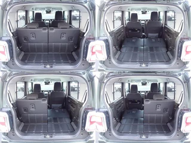 ハスラー（スズキ）の車両写真