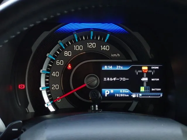 ハスラー（スズキ）の車両写真