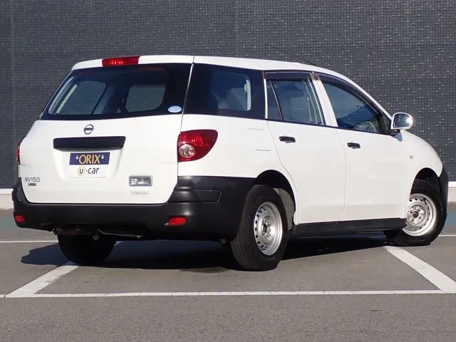 ＮＶ１５０　ＡＤ　２ＷＤ（ニッサン）の車両写真