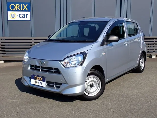 ミラ　イース（ダイハツ）｜オリックスU-carの中古車