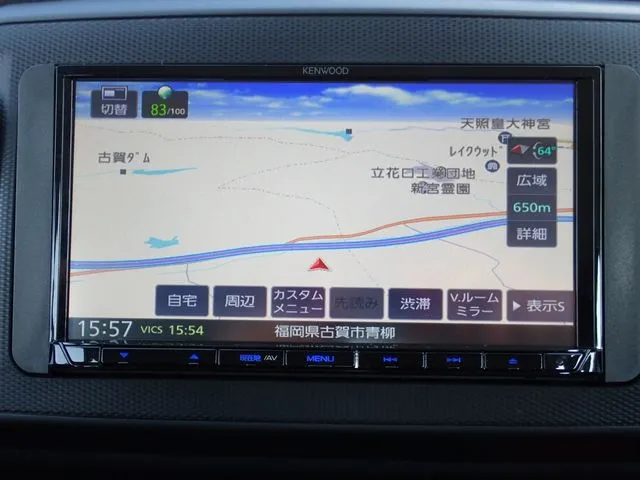 ミラ　イース（ダイハツ）の車両写真