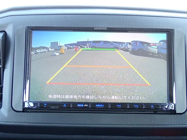 ミラ　イース（ダイハツ）の車両写真