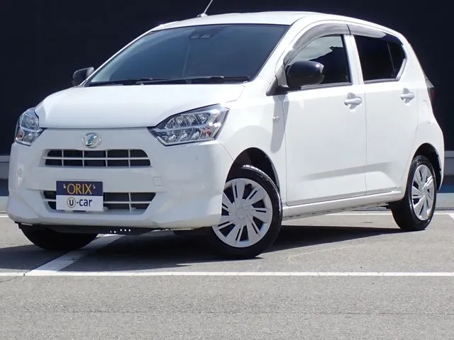 ミラ イース 4WD(ダイハツ)|オリックスU-carの中古車