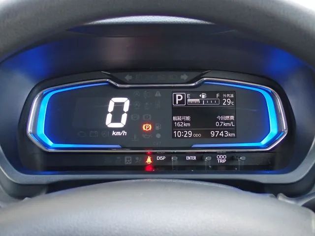 ミラ　イース　４ＷＤ（ダイハツ）の車両写真