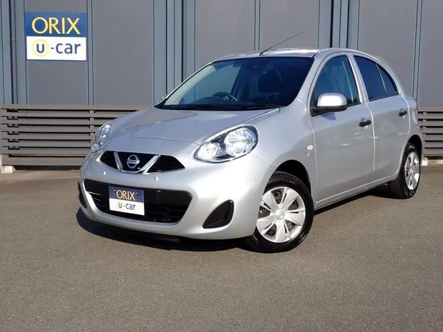 マーチ（ニッサン）｜オリックスU-carの中古車