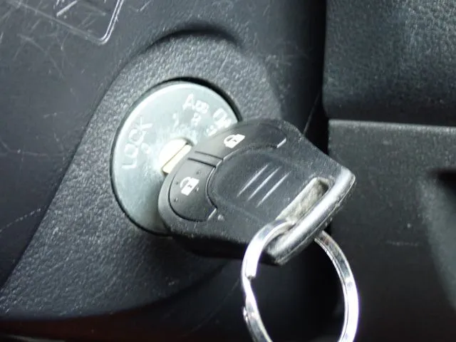 マーチ（ニッサン）の車両写真