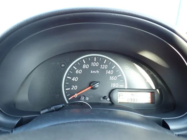 マーチ（ニッサン）の車両写真