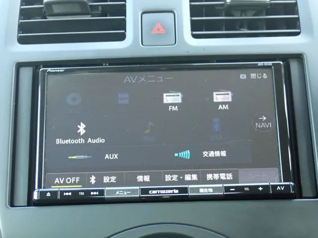 マーチ（ニッサン）の車両写真