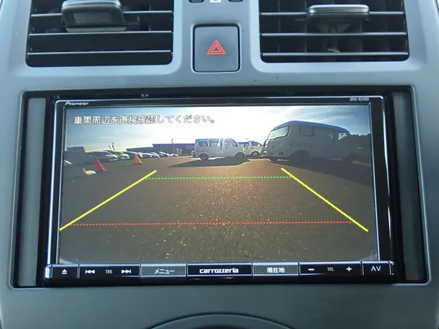 マーチ（ニッサン）の車両写真