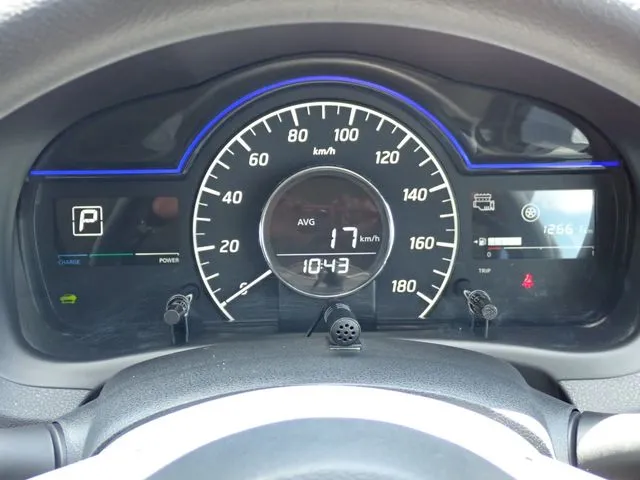 ノート(ニッサン)の車両写真