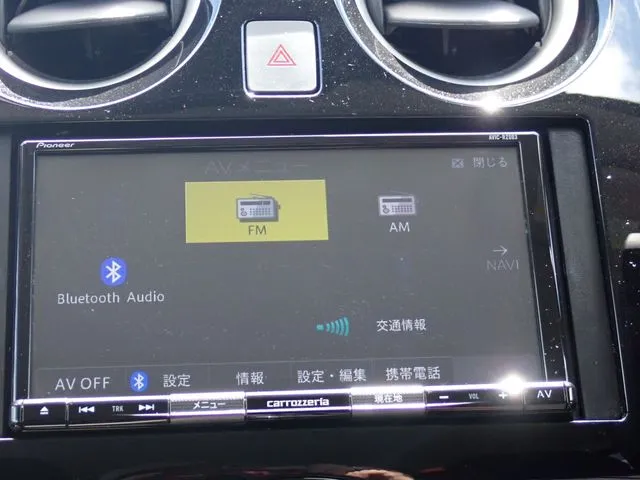 ノート(ニッサン)の車両写真