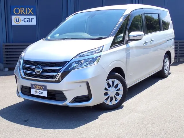 セレナ　Ｓハイブリッド（ニッサン）｜オリックスU-carの中古車