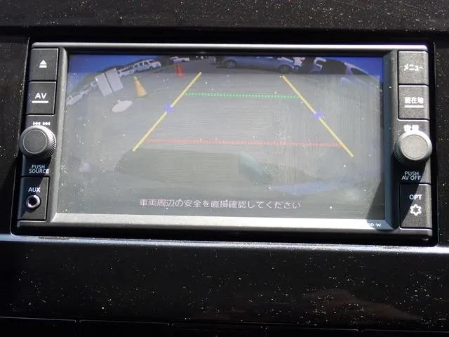 セレナ　Ｓハイブリッド（ニッサン）の車両写真