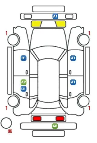展開図