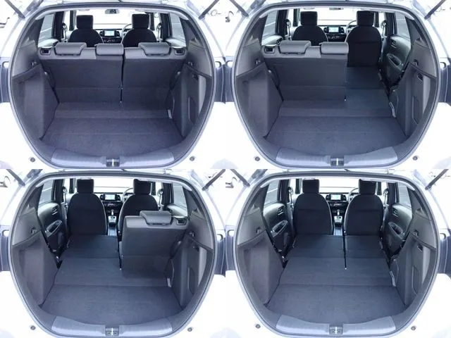 フィット　ｅ：ＨＥＶ（ホンダ）の車両写真