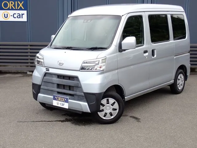 ハイゼットカーゴ(ダイハツ)|オリックスU-carの中古車
