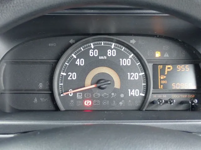 ハイゼットカーゴ（ダイハツ）の車両写真