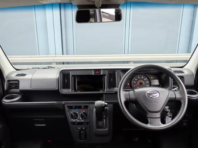 ハイゼットカーゴ（ダイハツ）の車両写真