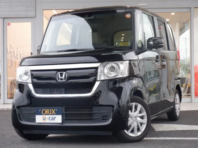 Ｎ　ＢＯＸ（ホンダ）｜オリックスU-carの中古車