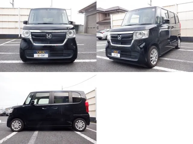 N BOX(ホンダ)の車両写真