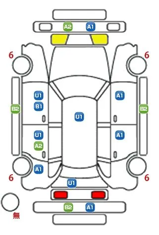 展開図