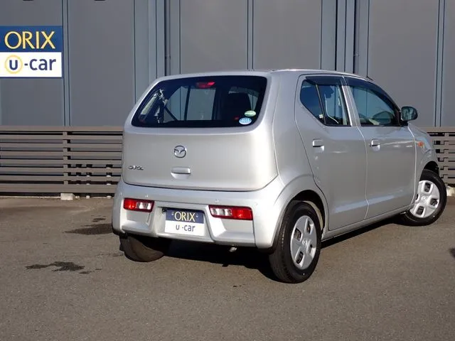 キャロル(マツダ)の車両写真