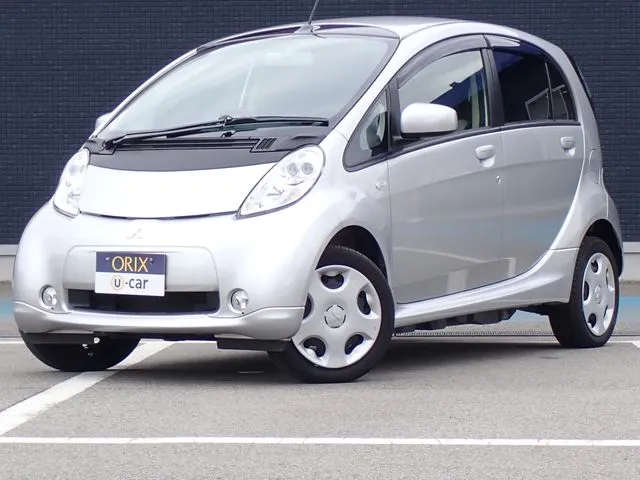 アイ　ミーブ（ミツビシ）の車両写真