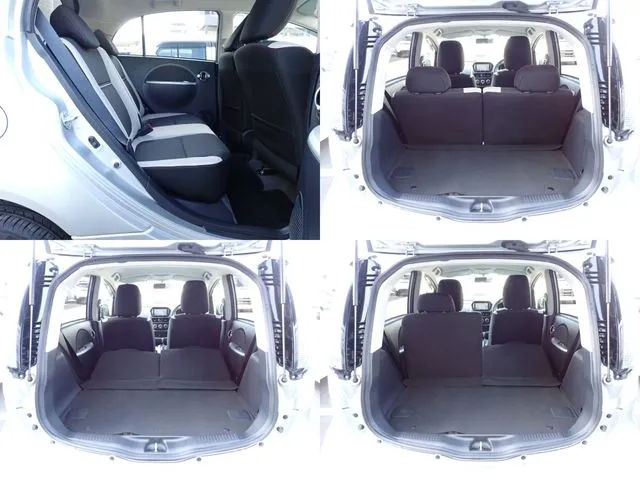 アイ　ミーブ（ミツビシ）の車両写真