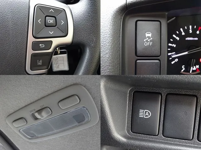 ハイエースバン　１．２５ｔ　２ＷＤ（トヨタ）の車両写真