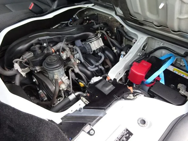 ハイエースバン　１．２５ｔ　２ＷＤ（トヨタ）の車両写真