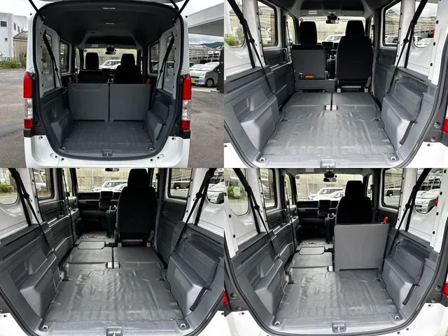 ホンダ　Ｎ－ＶＡＮ