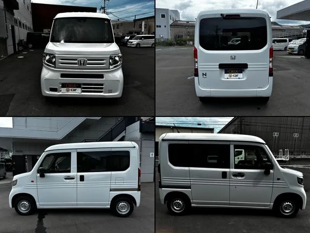 ホンダ　Ｎ－ＶＡＮ