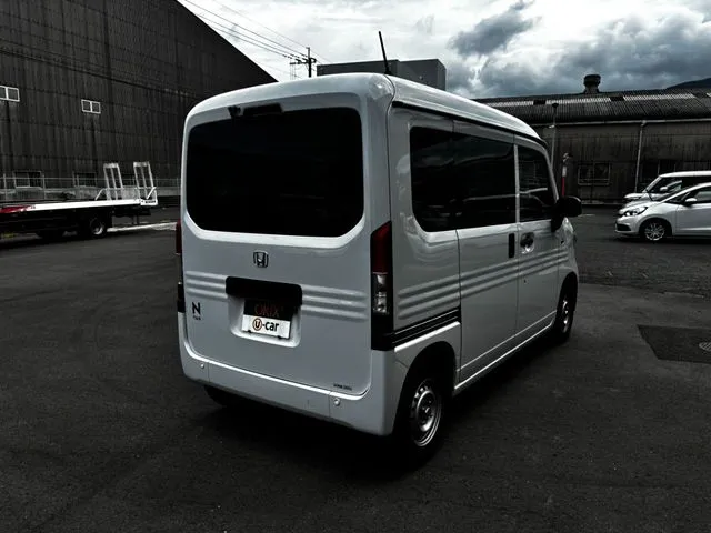 ホンダ　Ｎ－ＶＡＮ