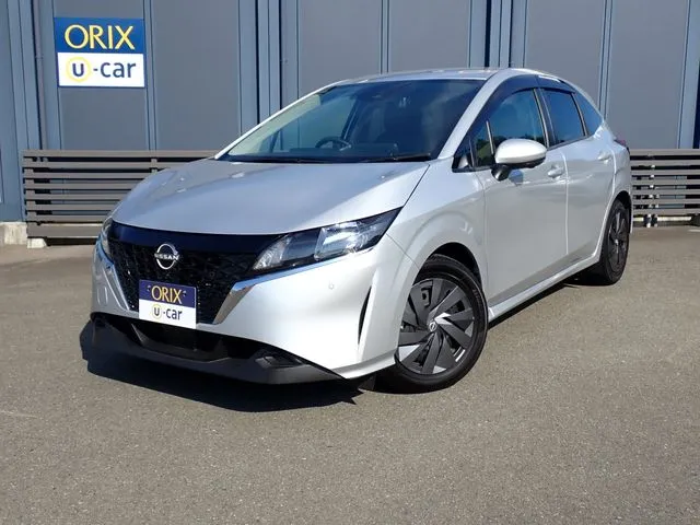 ノート（ニッサン）｜オリックスU-carの中古車