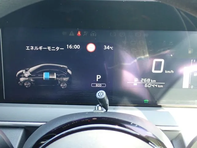 ノート（ニッサン）の車両写真