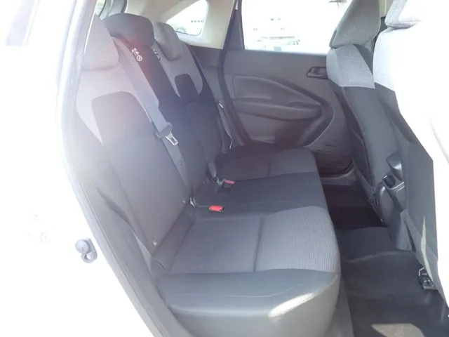 ノート（ニッサン）の車両写真