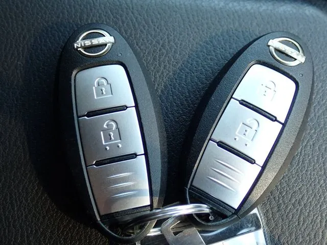 ノート（ニッサン）の車両写真