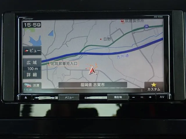 ノート（ニッサン）の車両写真