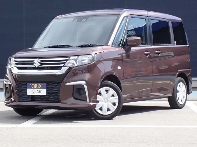 ソリオ(スズキ)|オリックスU-carの中古車