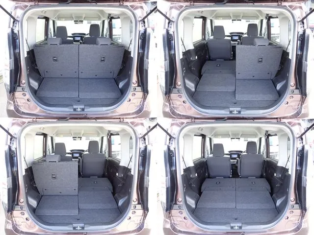 ソリオ(スズキ)の車両写真
