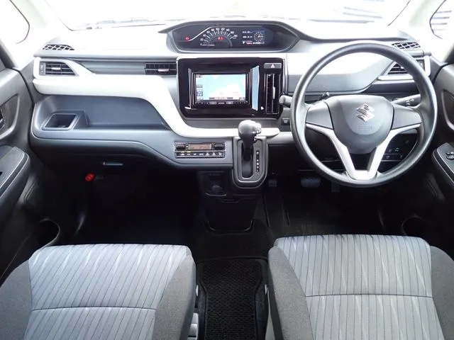 ソリオ(スズキ)の車両写真
