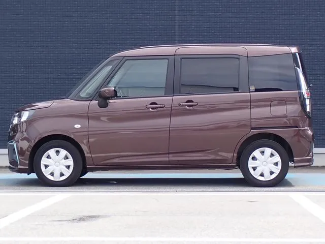 ソリオ(スズキ)の車両写真