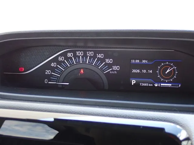 ソリオ(スズキ)の車両写真