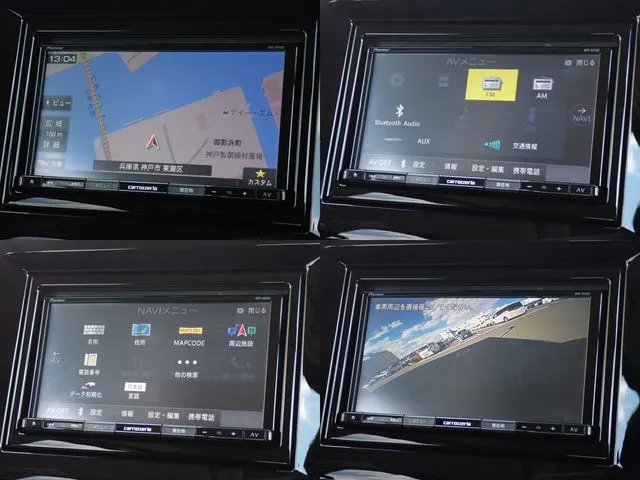 ソリオ(スズキ)の車両写真