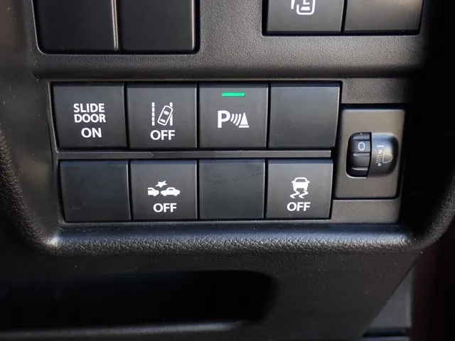 ソリオ(スズキ)の車両写真